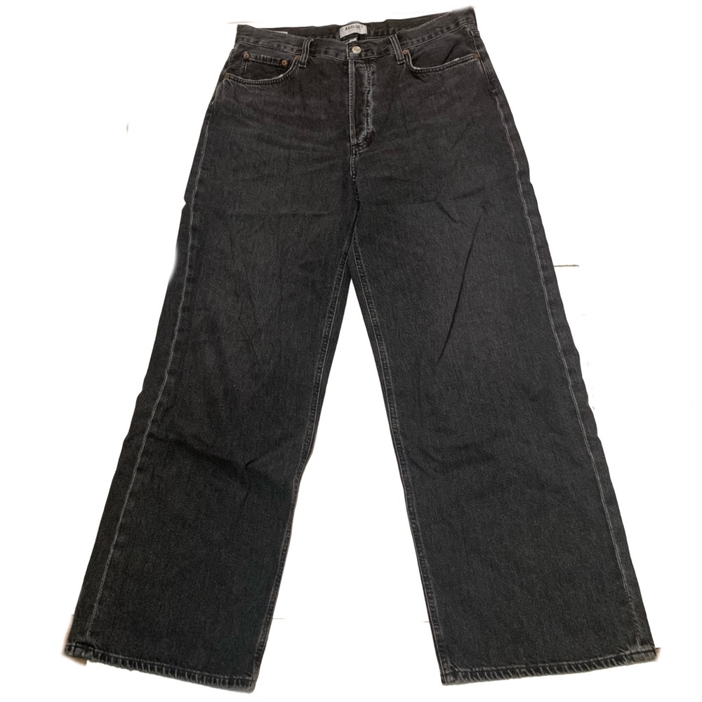 30 / Agolde Parker Long Jeans